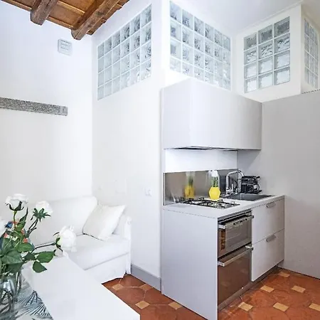 Apartament Valeria Rzym