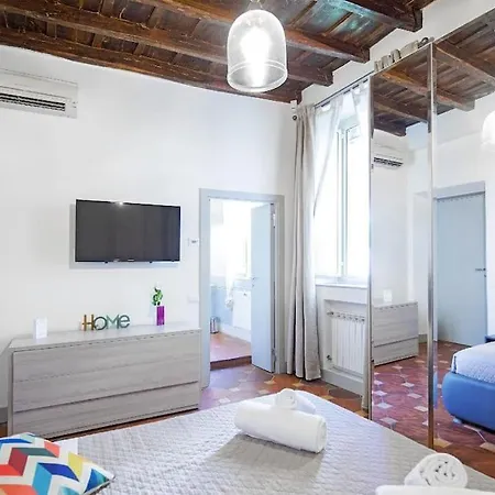 Apartament Valeria Rzym